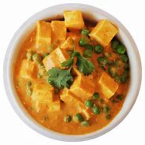 Mutter Paneer